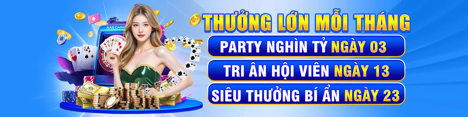 Sòng bạc trực tuyến au88 nổ hũ với các trò chơi đa dạng